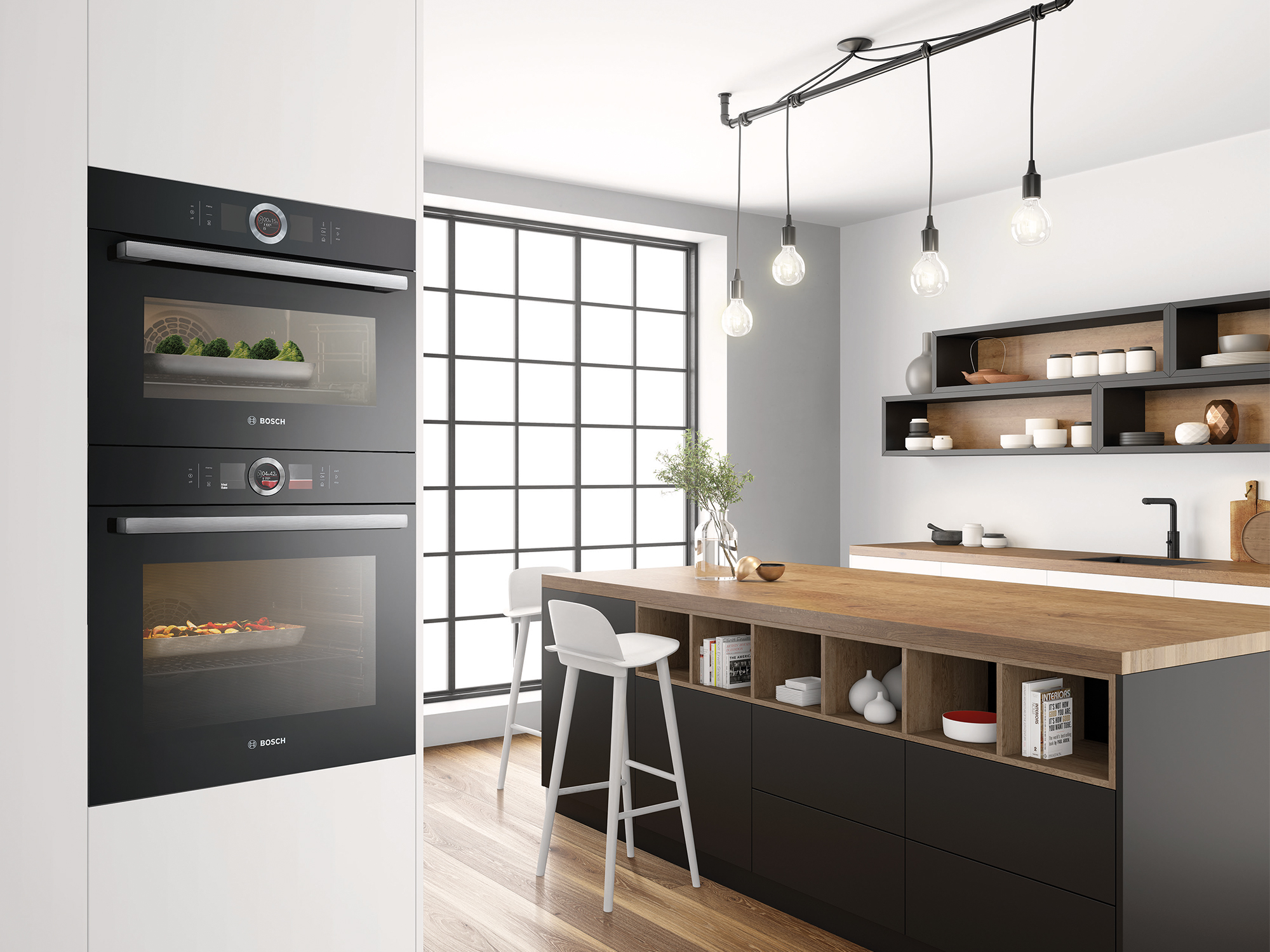 Ovens from Bosch